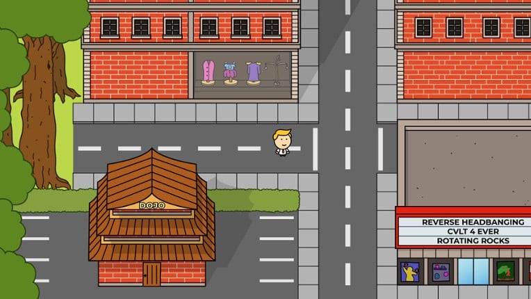 Kung Fu Legend screenshot