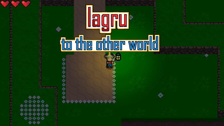 lagru : to the other world Game Cover