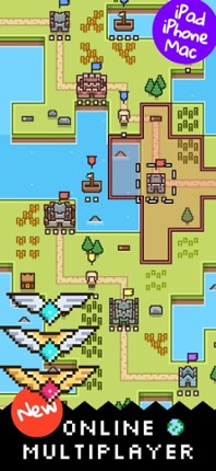 Land and Castles Image