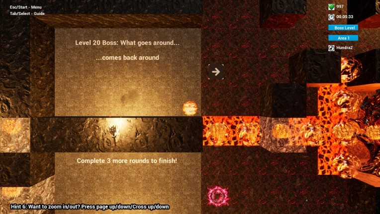 Leapventure: Countless Biomes screenshot