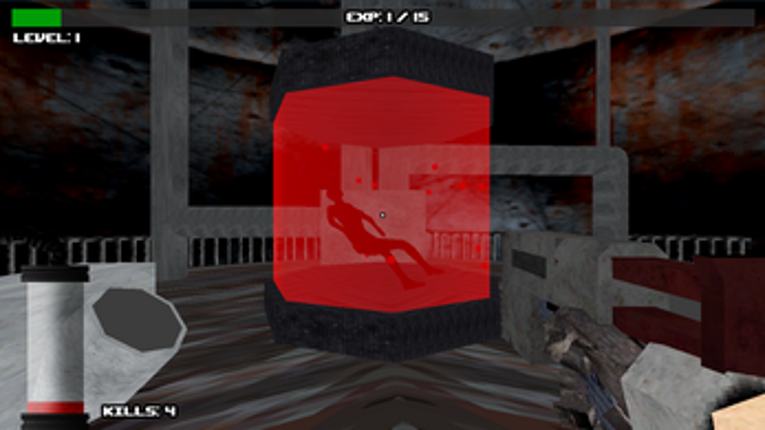 LeechTank screenshot