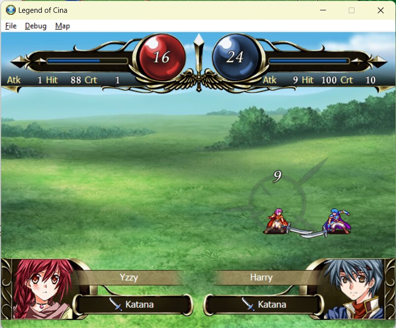 Games like Legend of Cina