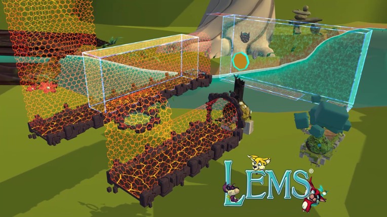 Lems screenshot