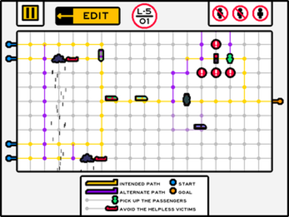 LESS TRAINS, PLEASE...? screenshot