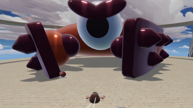 Ligmanauts screenshot