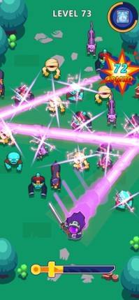 Line Samurai screenshot