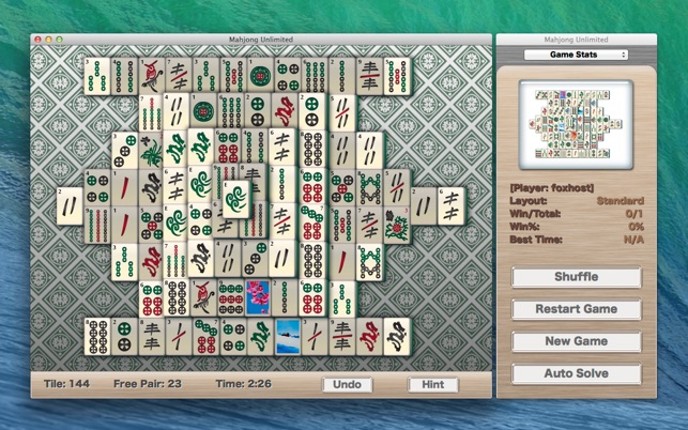 Mahjong Unlimited Image