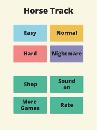 Make the Horse Jump Free Game - Make them jump Best Game screenshot