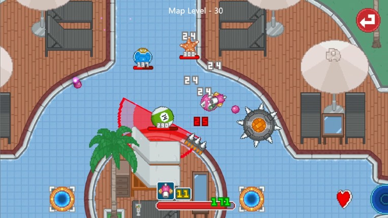 Marble Hero screenshot