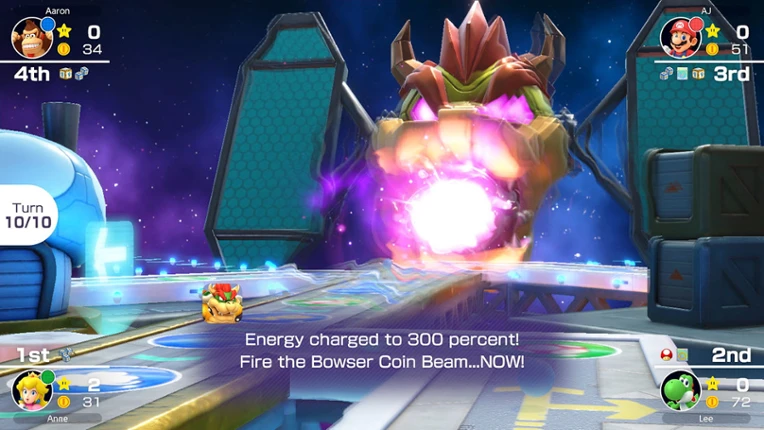 Mario Party Superstars screenshot