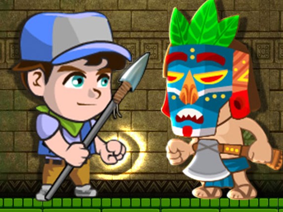 Maya Adventure Image