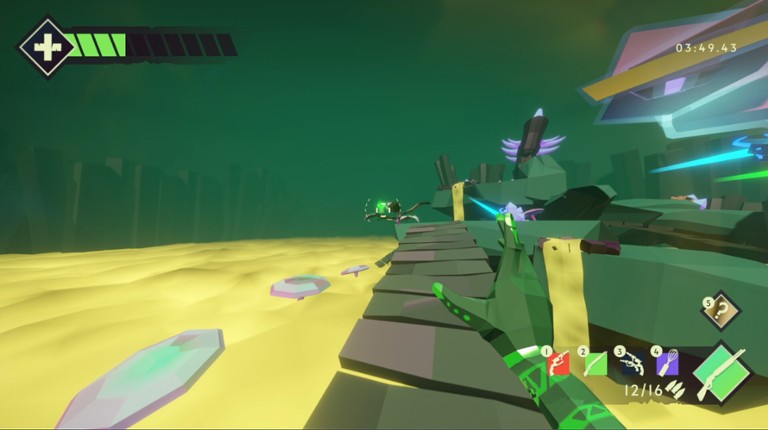 Mec Me Loffa screenshot