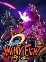 Mighty Fight Federation Image