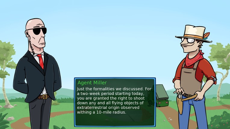 Missile Input screenshot