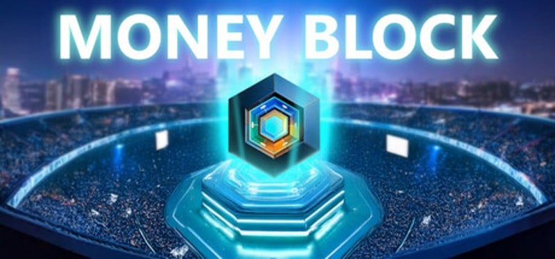 Money Block Image