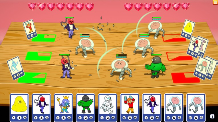 Moni Mons screenshot