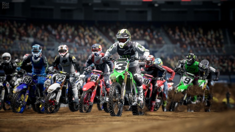 Monster Energy Supercross The Official Videogame 4 screenshot