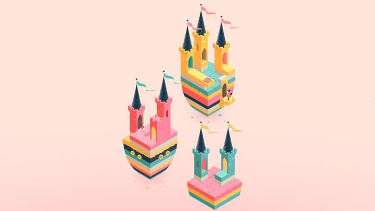 Monument Valley 2 screenshot