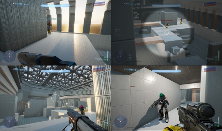 Murder Miners X screenshot