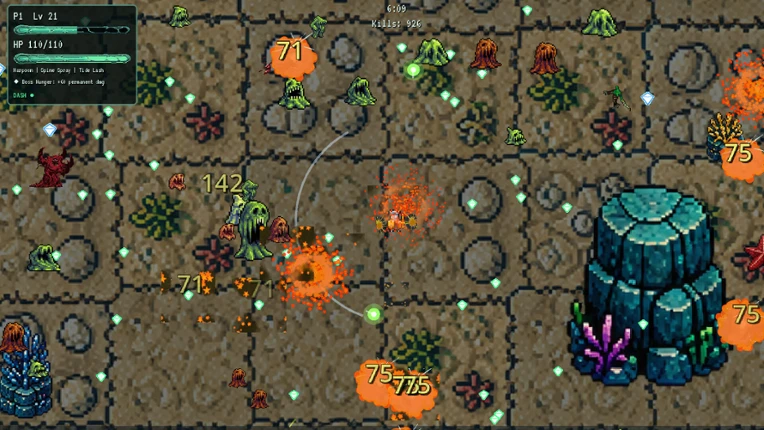 Mutant Tide Image