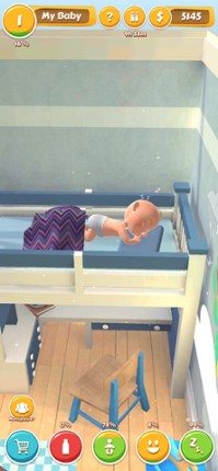 My Baby: Multiplayer Room screenshot