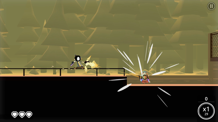 My Friend Pedro: Ripe for Revenge screenshot