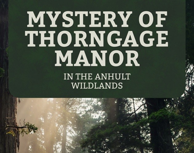 Games like Mystery of Thorngage Manor