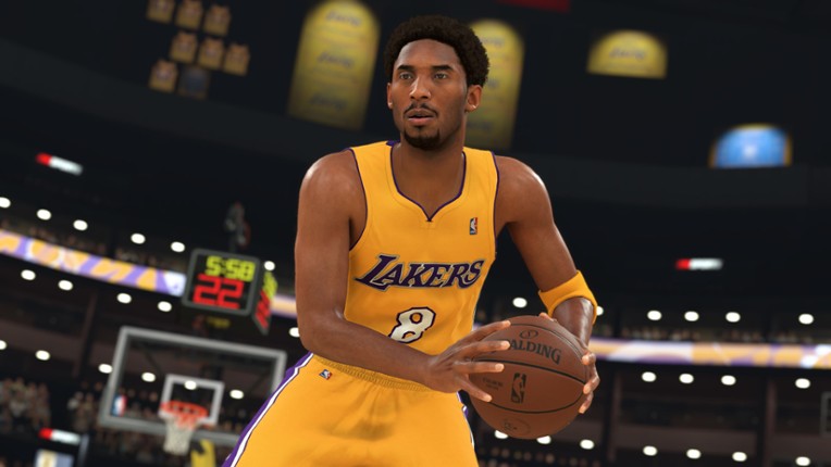 NBA 2K24 screenshot