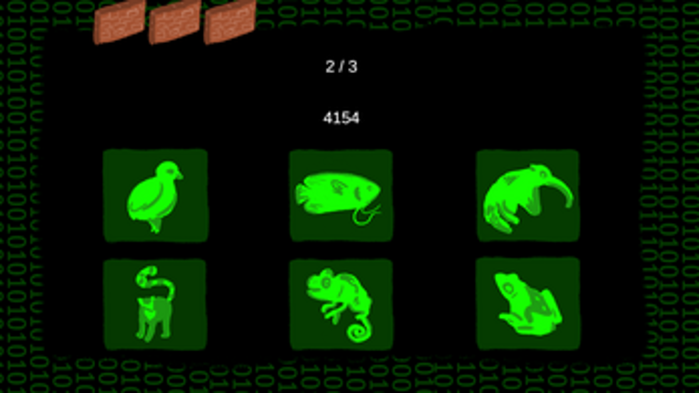 Night of Lemur screenshot
