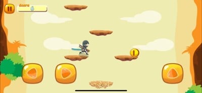 Ninja Jump Lite Image