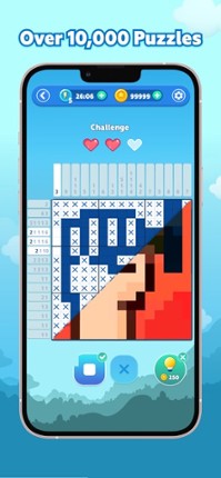 Nonogram - Picture Cross Image