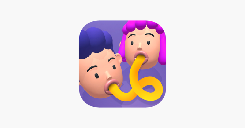 Noodle Kiss Image