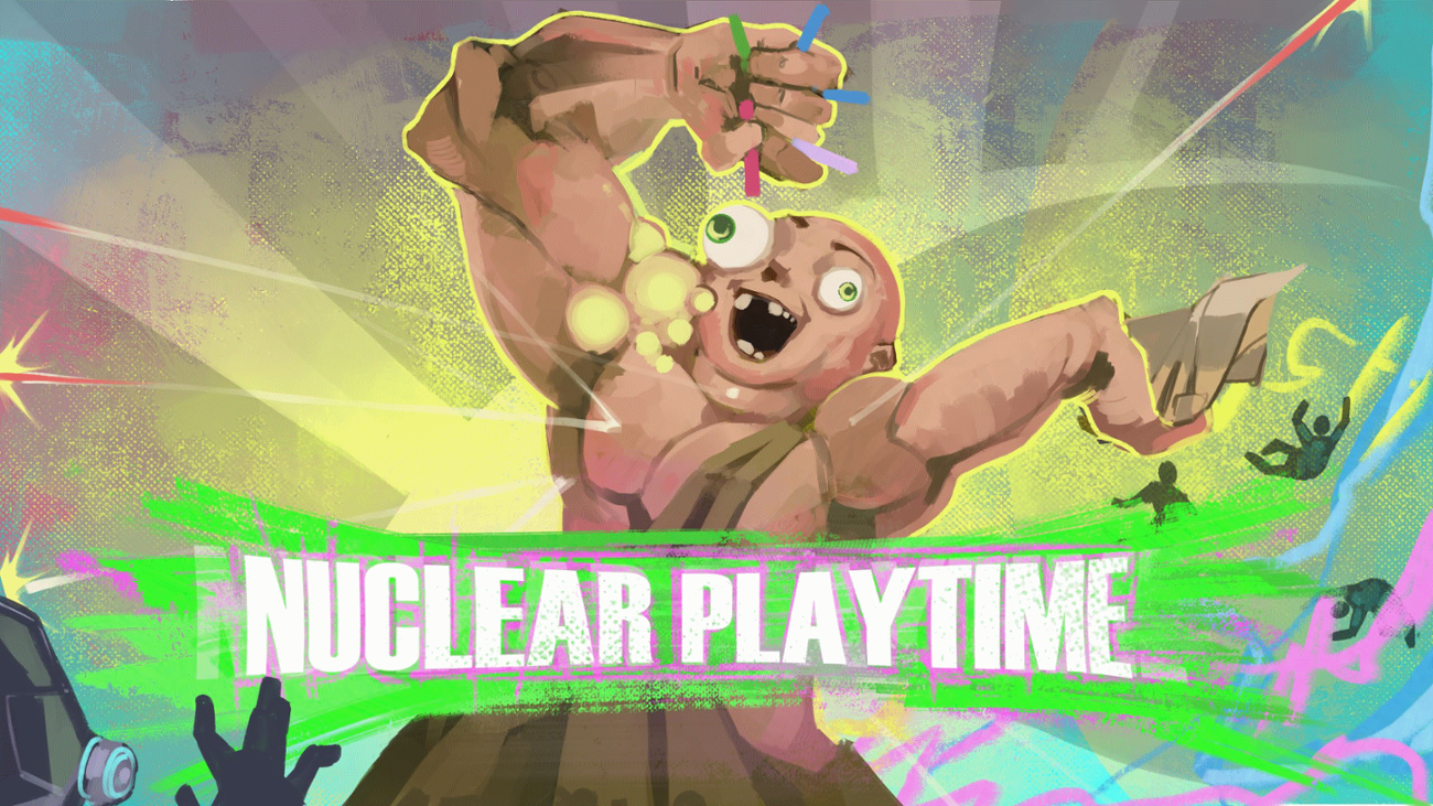 Games like Nuclear Playtime