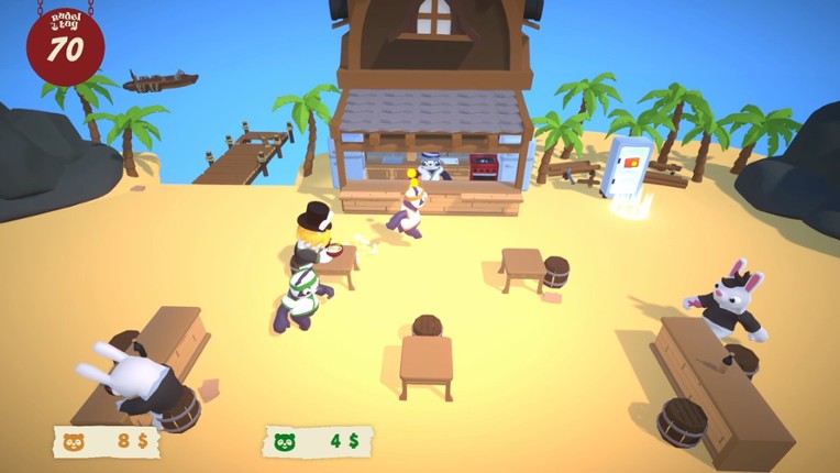 Nudel Tag screenshot