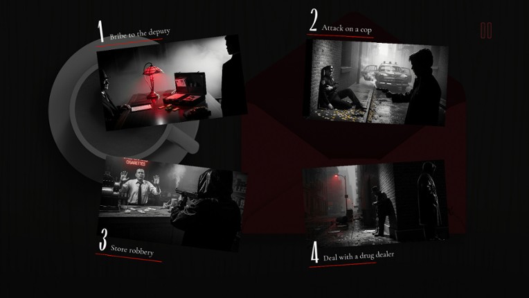 Omertà: Mafia Novel screenshot