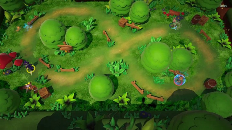 Once Upon a Fight screenshot