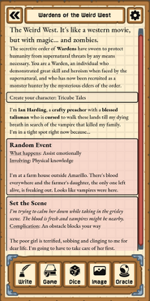 One Page Solo Engine 2 (beta) Image