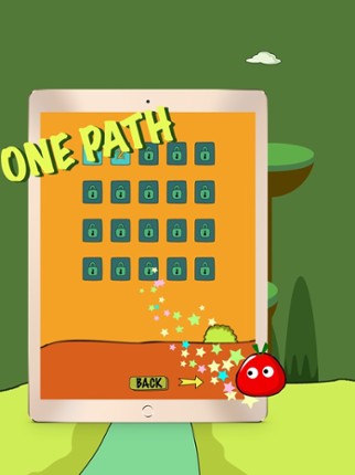 One Path - Draw Connect Dots screenshot