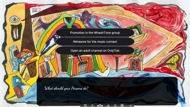 Pearl Music screenshot