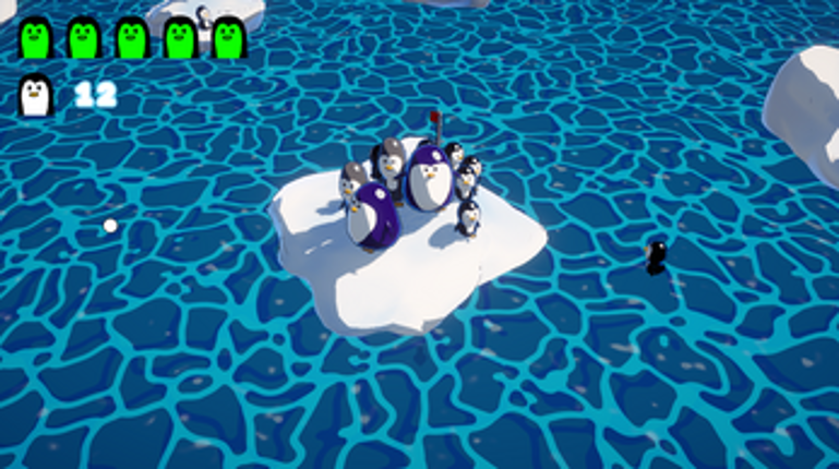 Penguin Stack screenshot
