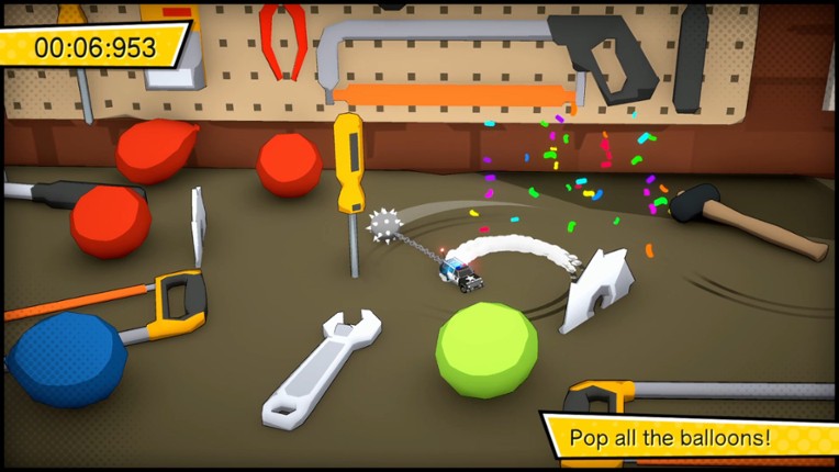 Petite Adventure screenshot