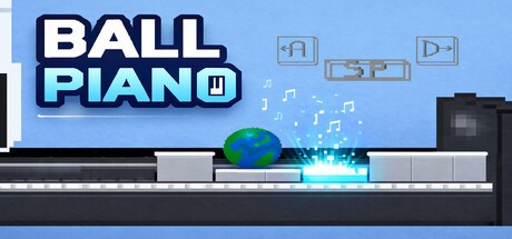 Games like piano-BALL