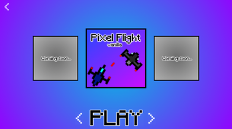 Pixel Flight 2 screenshot