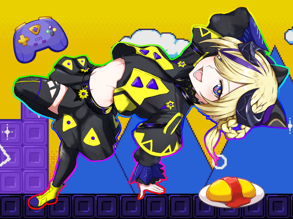 Games like Player Yunagi
