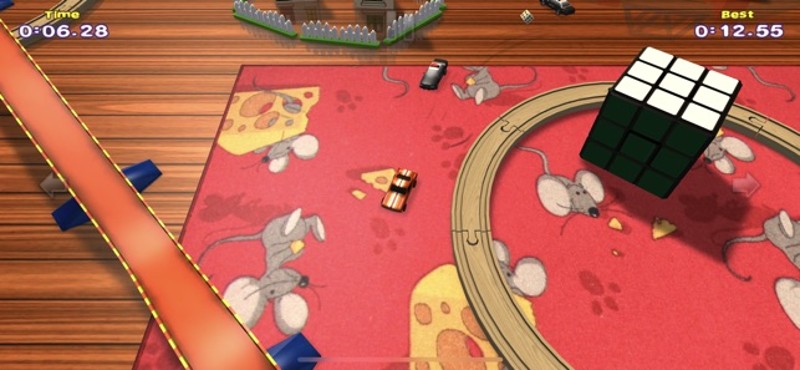 Playroom Chase screenshot