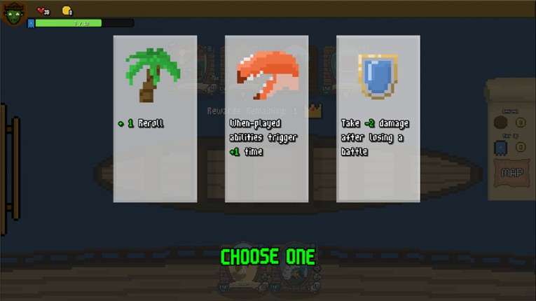 Booty Battler screenshot