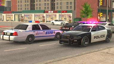 Police Car Simulator Image