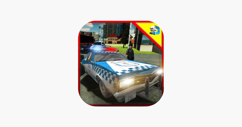 Police Warden Speed Chase - Traffic cop simulator Image