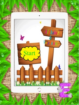 Preschool & Kindergarten Learning Games : ABC Alphabet Reading, Match For Kids Free Image