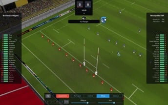 Pro Rugby Manager 2015 Image